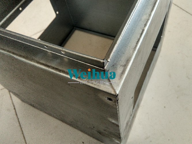 全自動戶外箱冷彎成型生產(chǎn)線