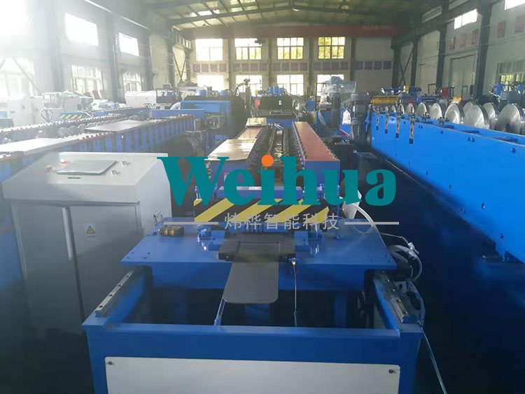 基業(yè)箱自動流水線 基業(yè)箱自動流水線