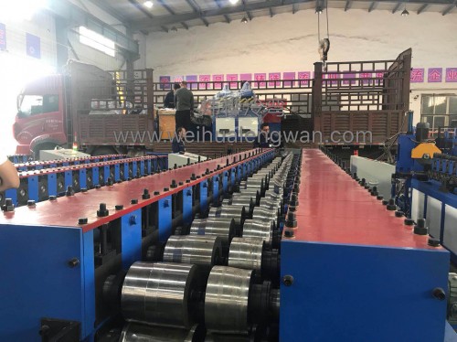 數(shù)控冷彎成型機在使用前的注意事項 數(shù)控冷彎成型機在使用前的注意事項