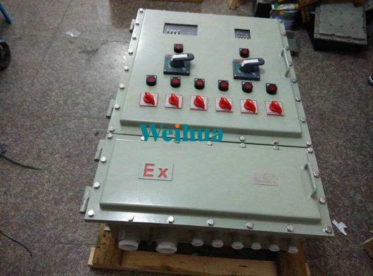 配電箱自動成型機特點以及防爆配電箱使用方法 配電箱自動成型機特點以及防爆配電箱使用方法
